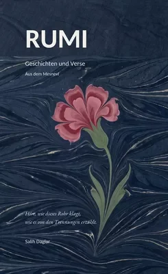 Rumi – Geschichten und Verse – Buchcover von Salih Daglar